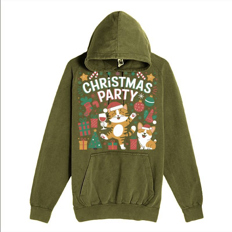 Christmas Party Hoodie