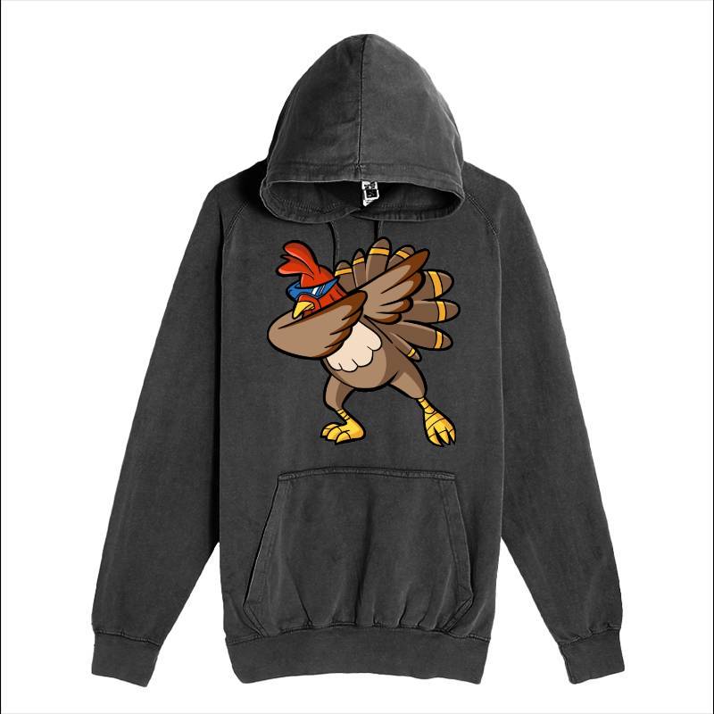 Rooster Hoodie