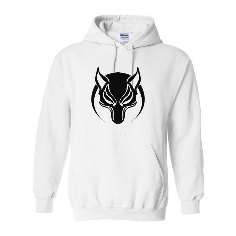 Wolf Hoodie