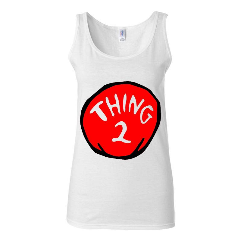 Thing Tank Top T-Shirt