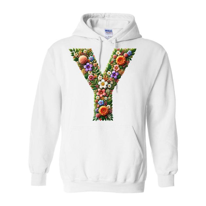 Letter Y Hoodie