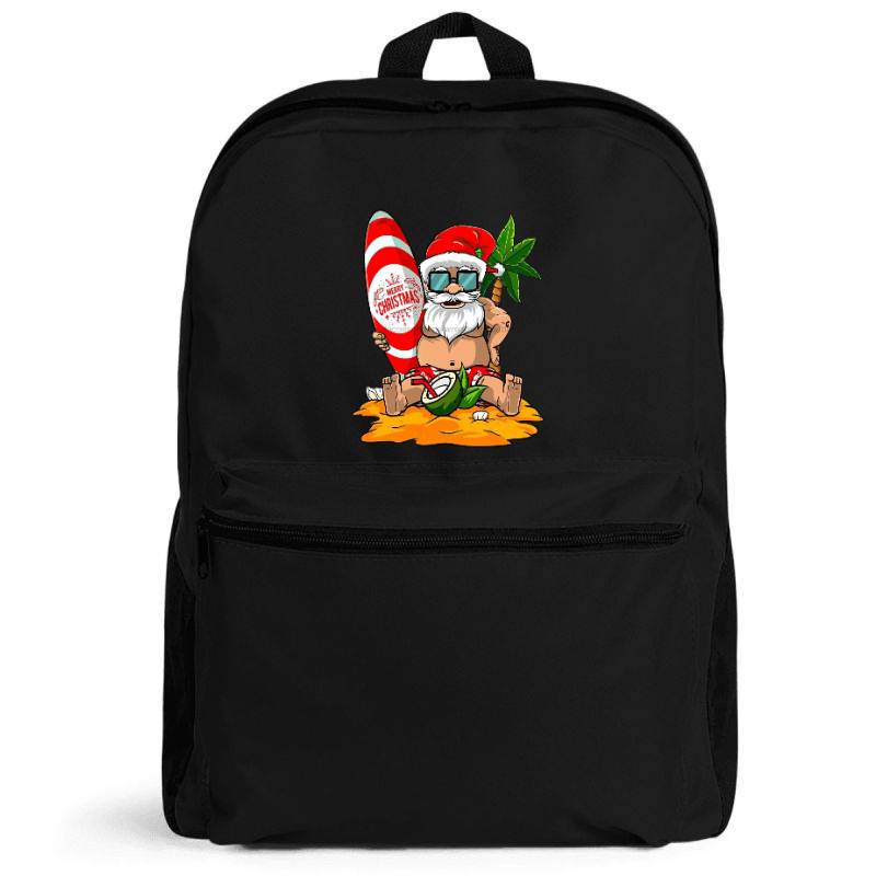 Chrismtas Vacation Backpack