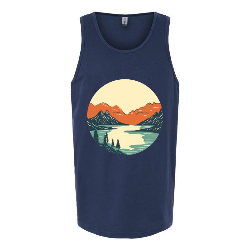 Nature Tank Top T-Shirt
