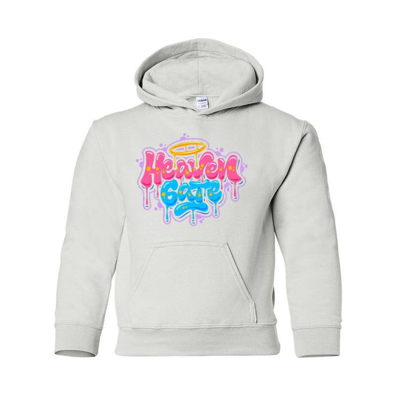 Heaven Gate Hooded Sweatshirt