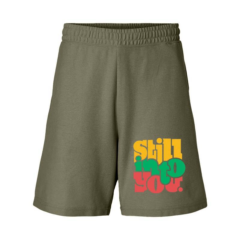 Still Into You Short