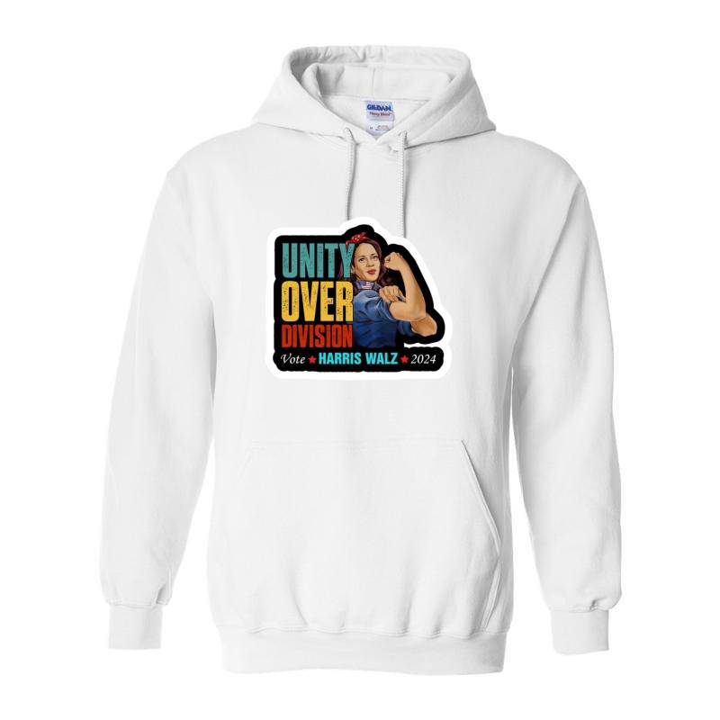 Harris Walz 2024 Hoodie