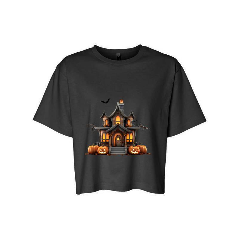 Halloween Pumpkin T-Shirt