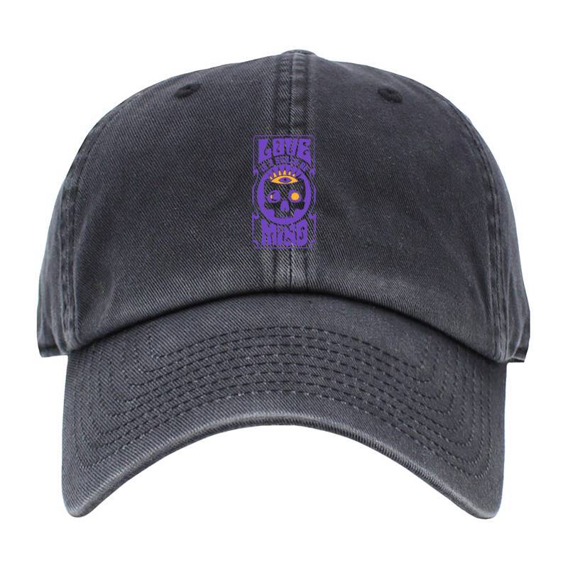 Love  Baseball Cap