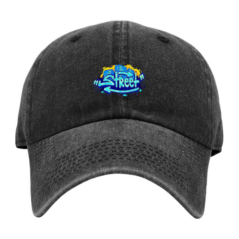 Street Baseball Cap