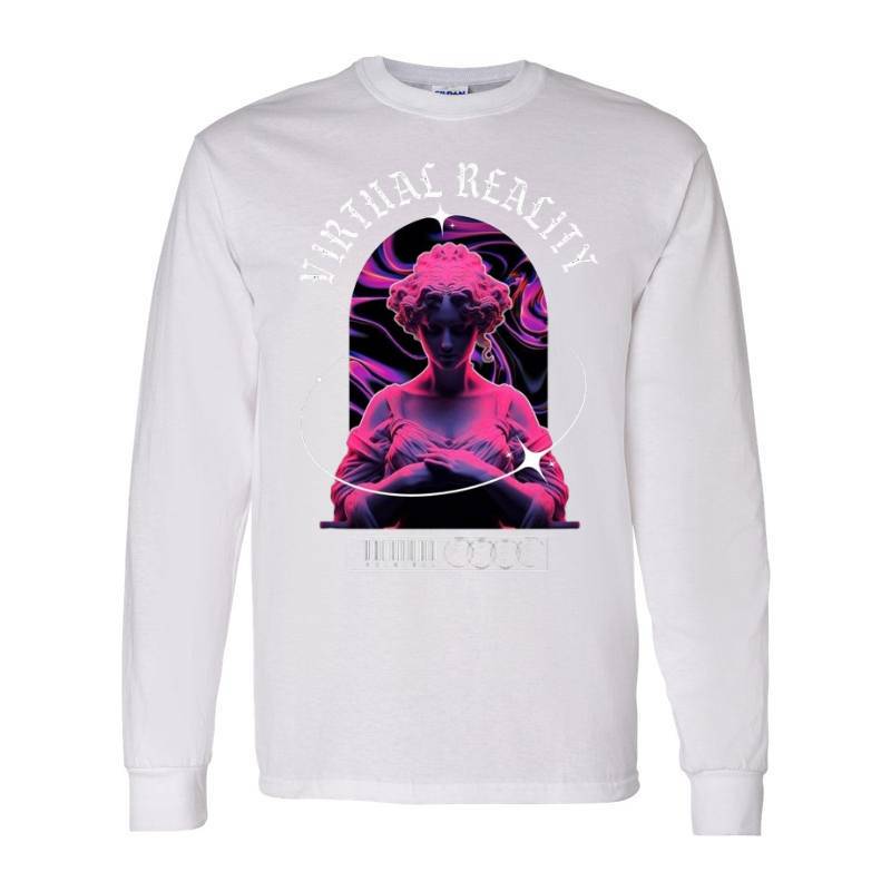 Virtual Reality Long Sleeve Shirt