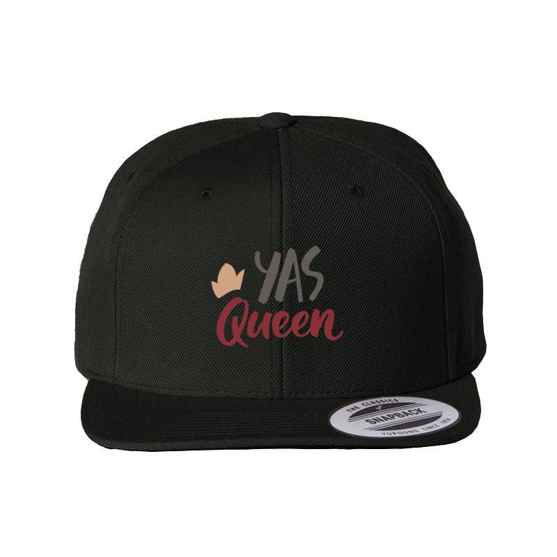 YAS QUEEN Snapback Cap