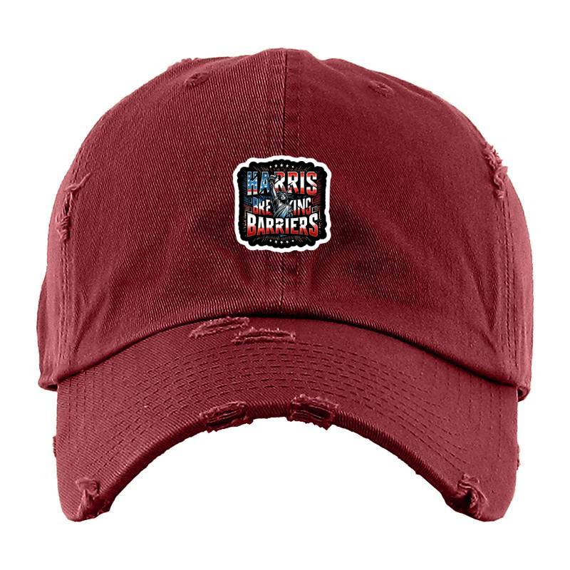 Harris Breaking Barriers Baseball Cap