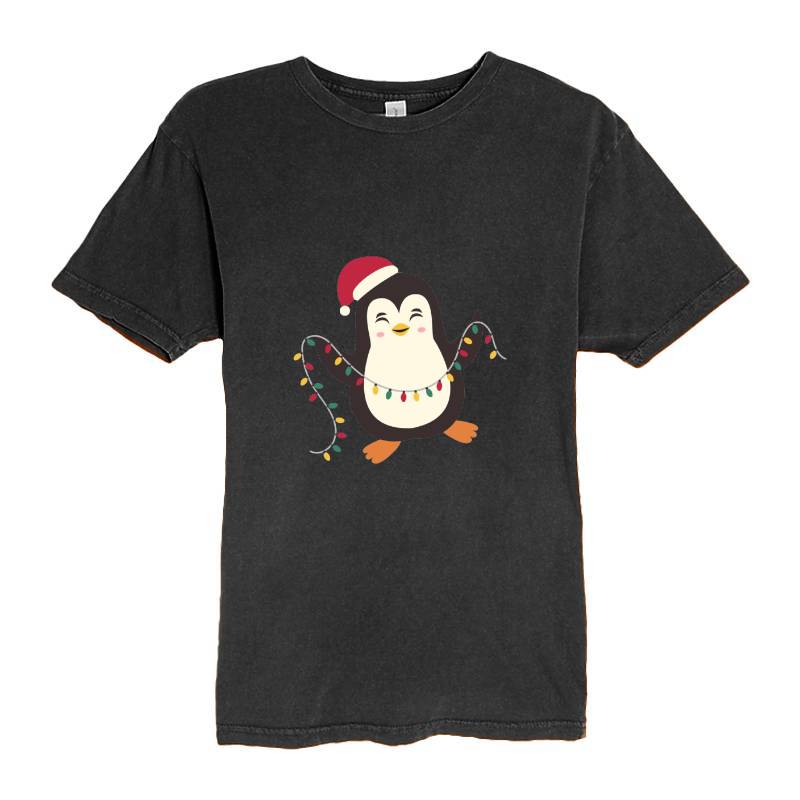 Cristmas penguin T-Shirt