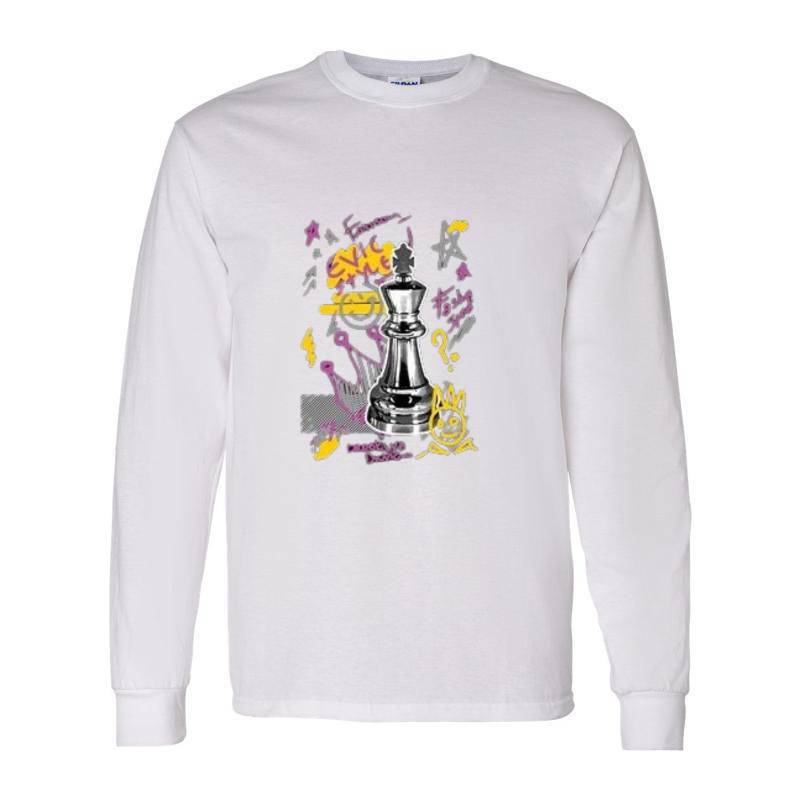 Chees Long Sleeve Shirt