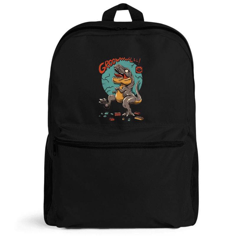Dino Groow Backpack