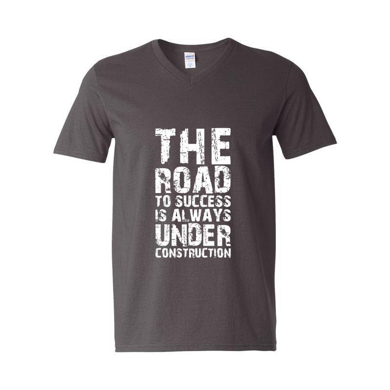 Success V-Neck T-Shirt