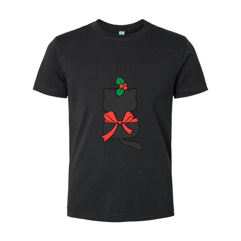 Cristmas cat T-Shirt 