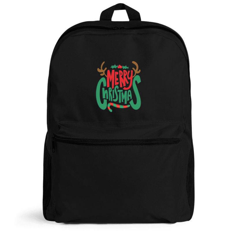Merry Cristmas Backpack