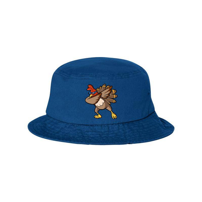 Rooster Bucket Hat