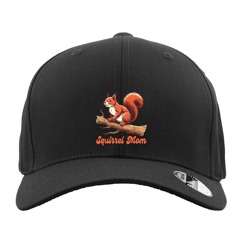 Squirrel Mom Hat