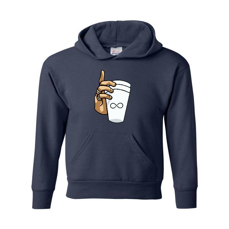 Infinity Mug Hoodie