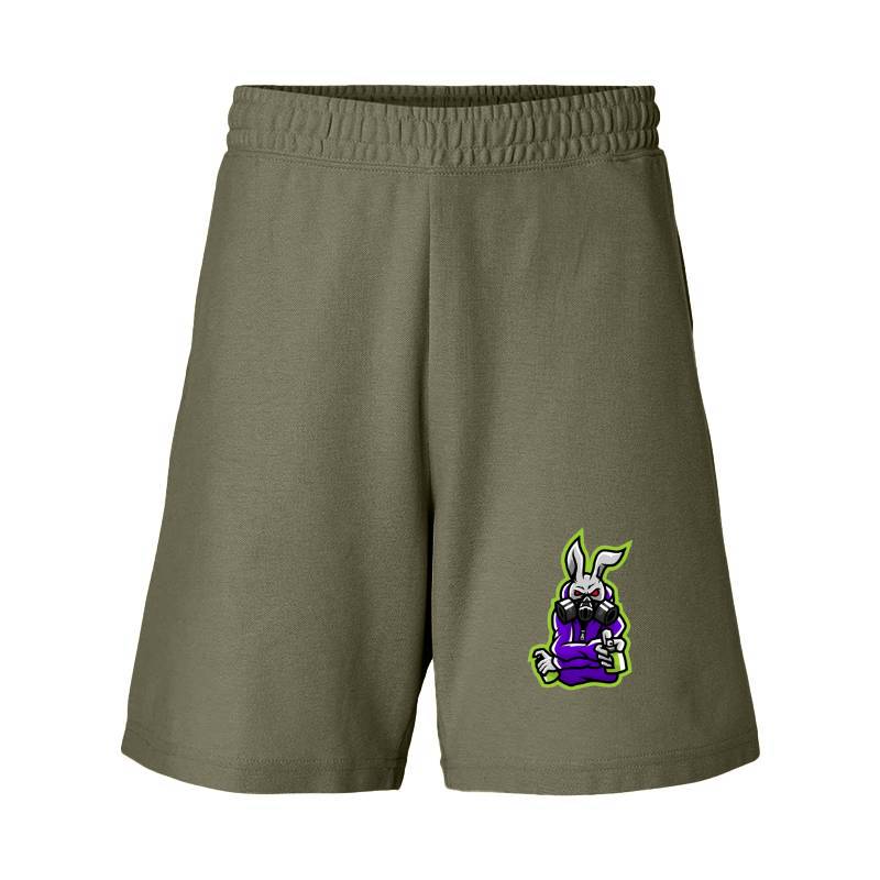 Rabbit art Short