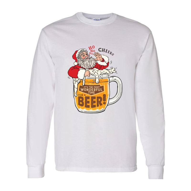 Cristmas Long Sleeve Shirt