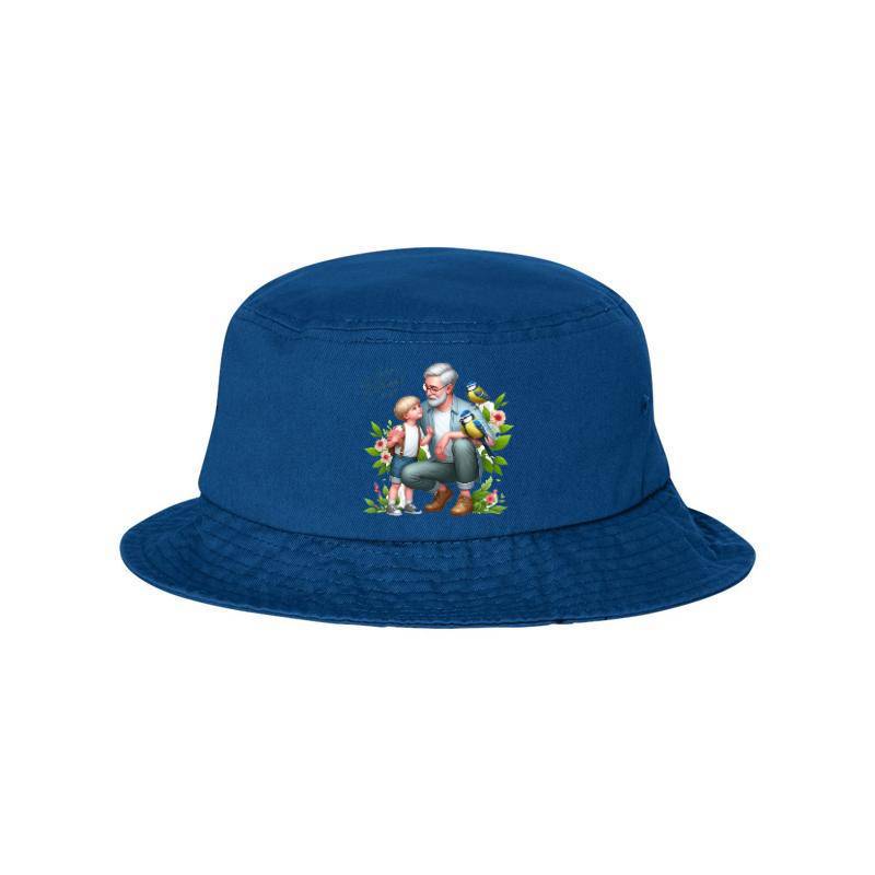 Happy Fathers Day Bucket Hat