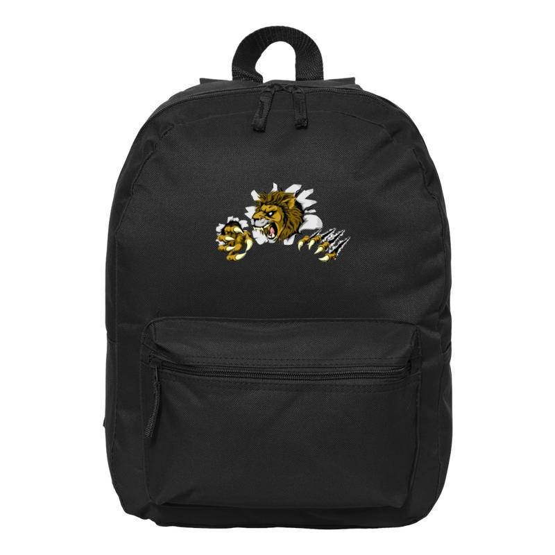 Lion Backpack