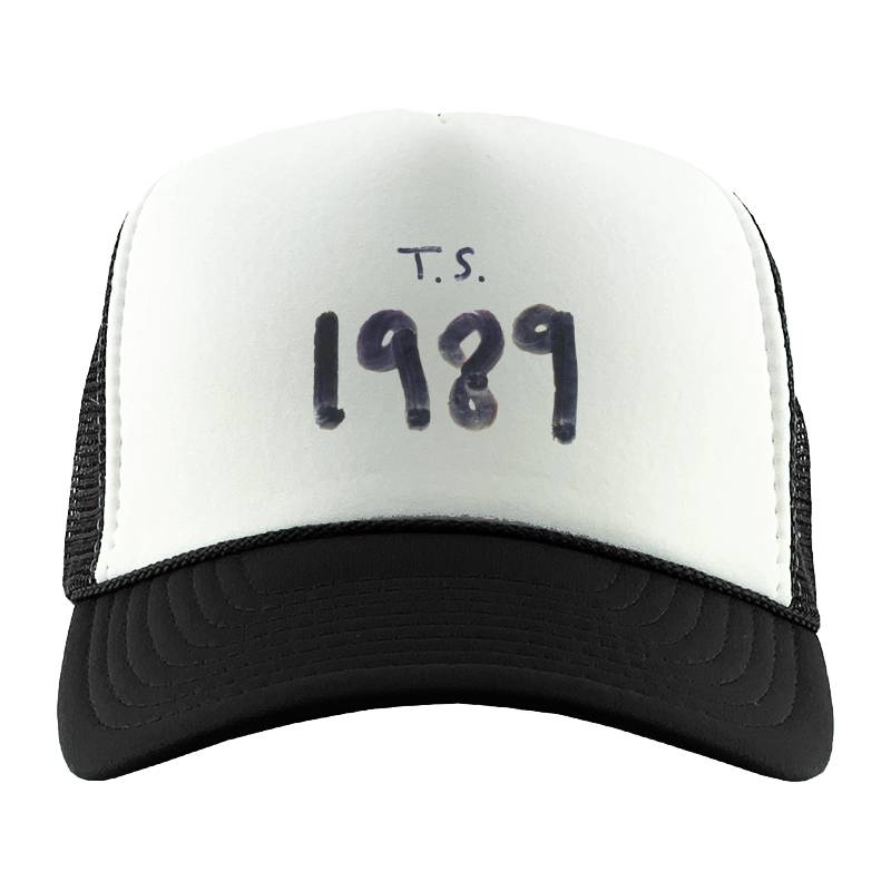 ts.logo Trucker Hat