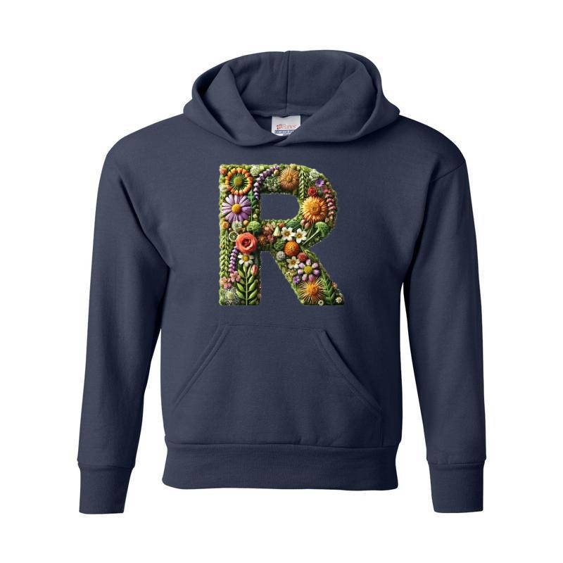 Letter R Hoodie