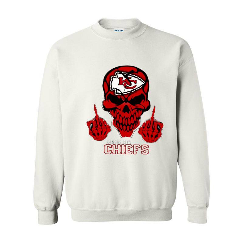 Kansas City Chiefs Crewneck Sweatshirt 