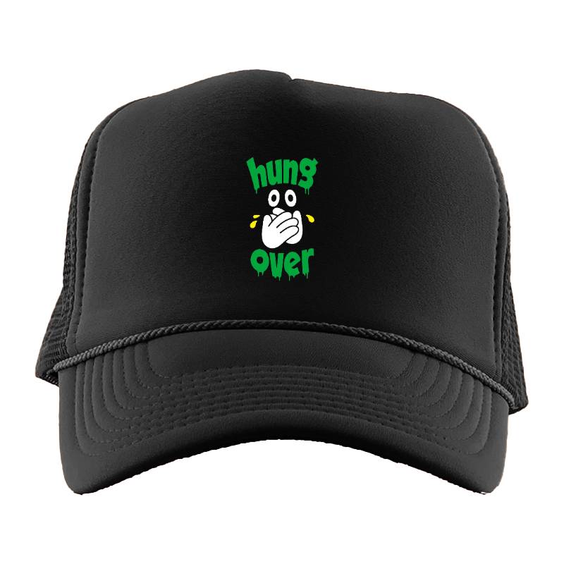Hung Over Trucker Hat