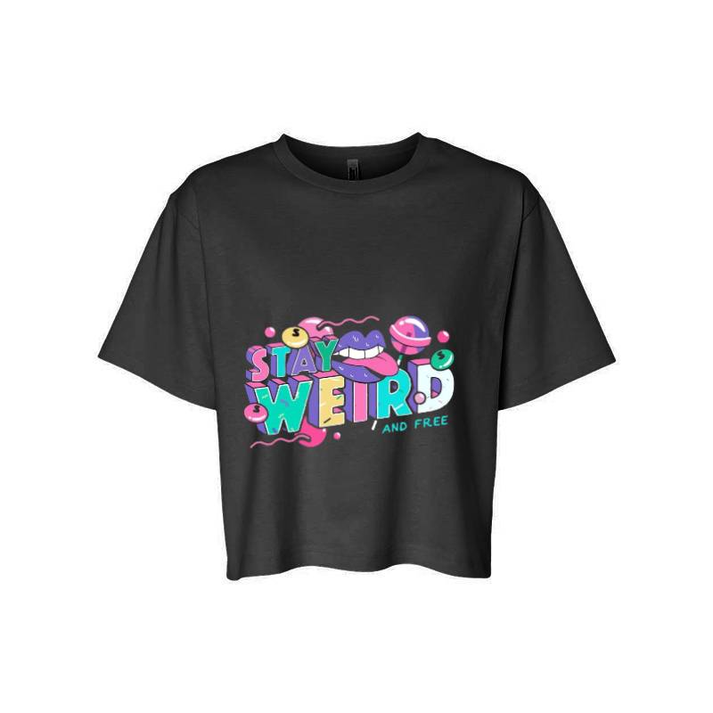 Stay Weird T-Shirt