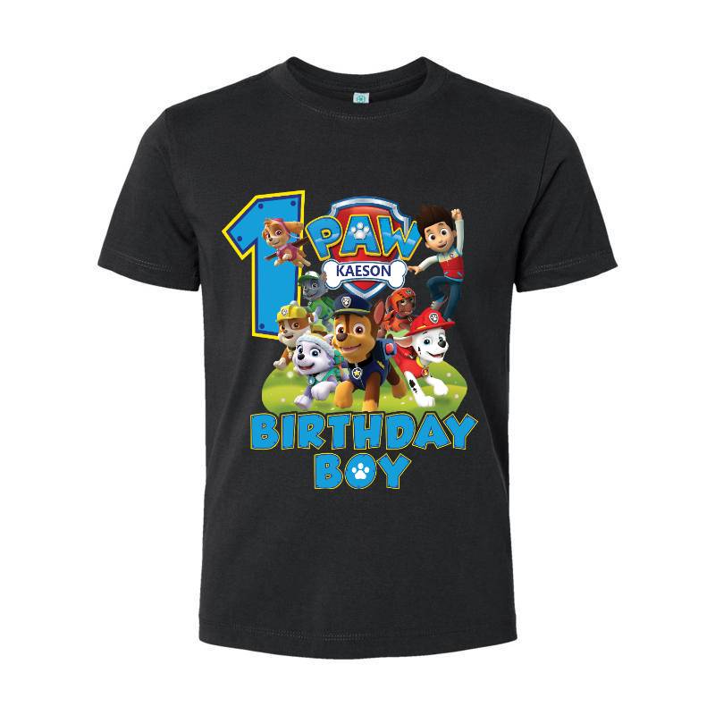 Birthday boy T-Shirt 