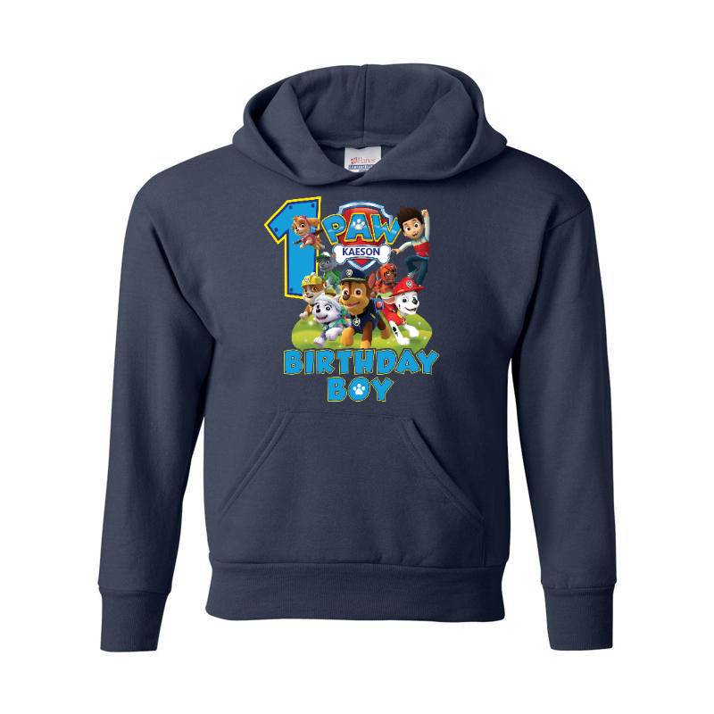 Birthday boy Hoodie