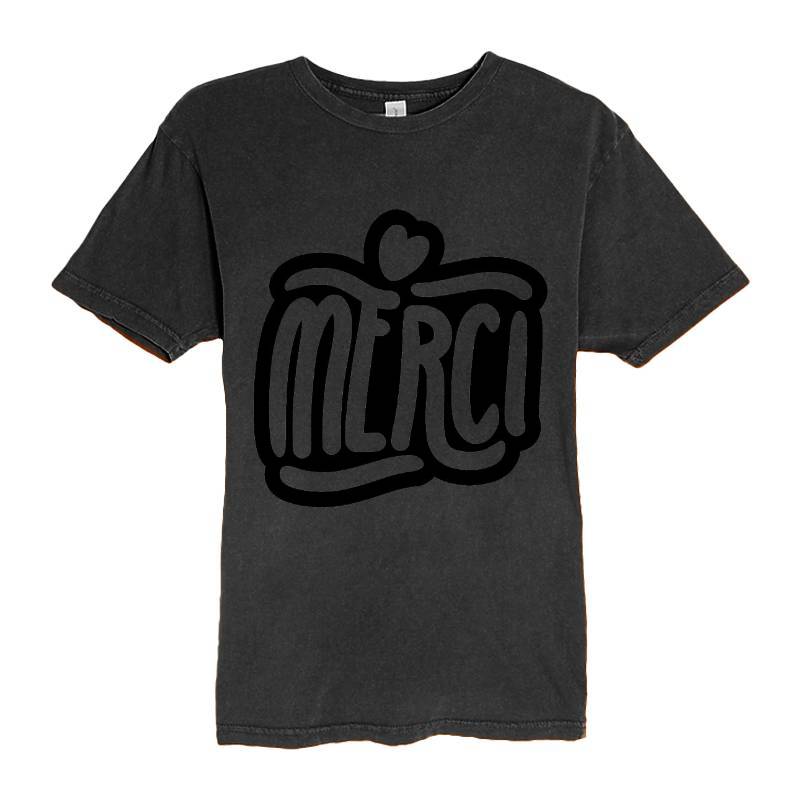 Merci T-Shirt