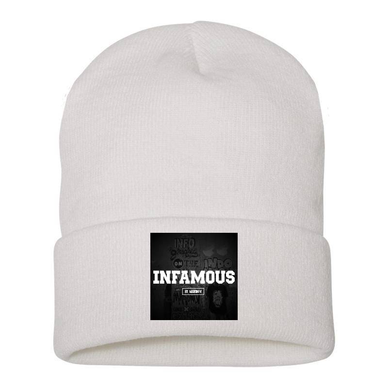 Infamous Marsnevjpg Beanie