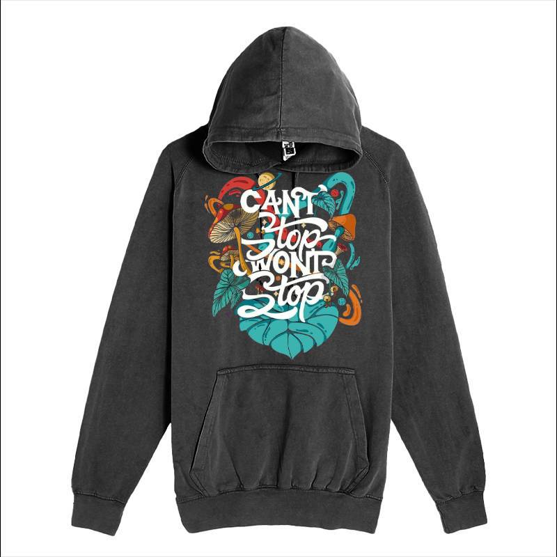 Can't Stop Hoodie