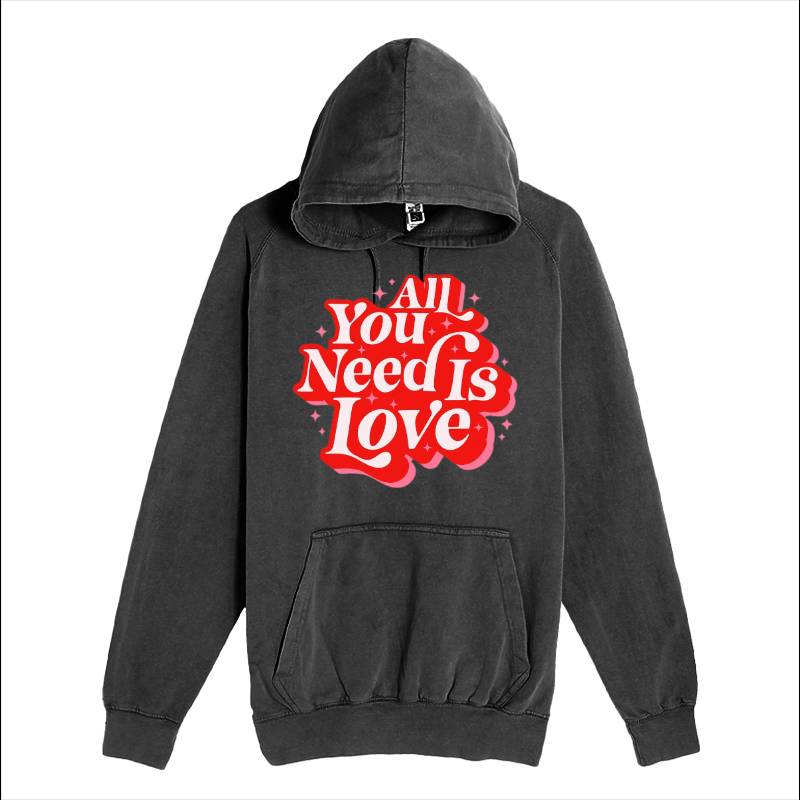 Valentine's Day Hoodie