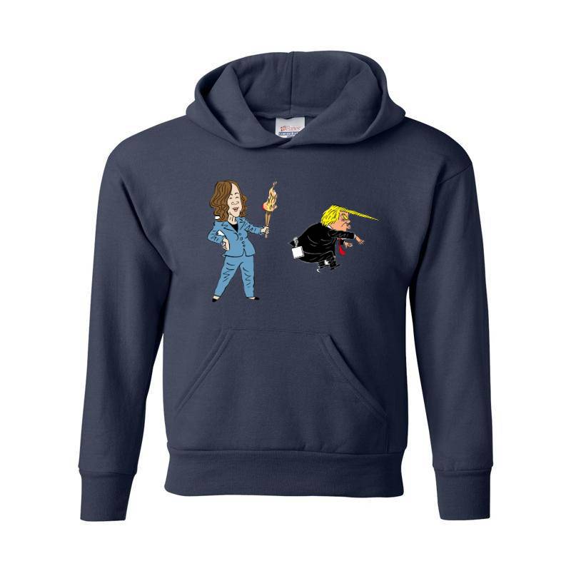 Kamala Trump Hoodie