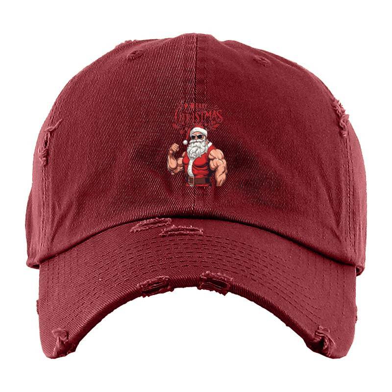 Merry Christmas Baseball Cap