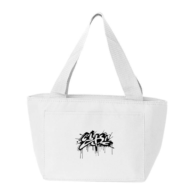 Asian deign Cooler Bag