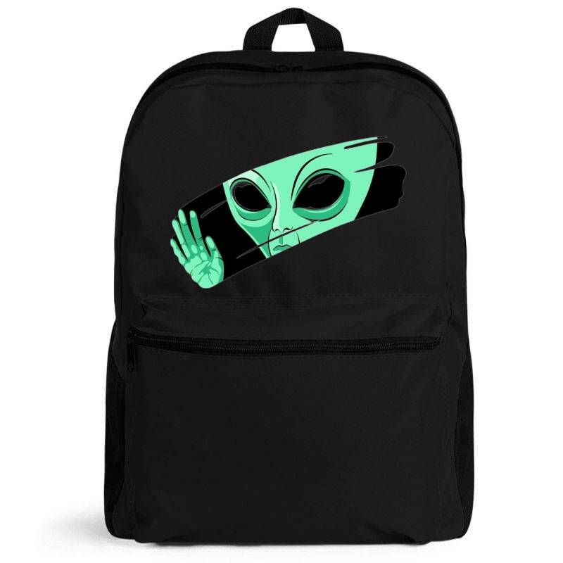 Alien Backpack