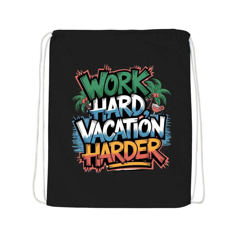 Work Hard Vacation Harder Sport Pack