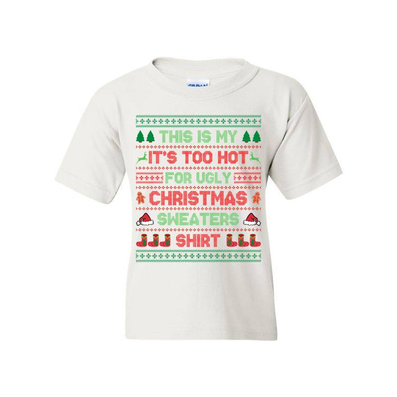 Ugly Shirt Youth T-Shirt