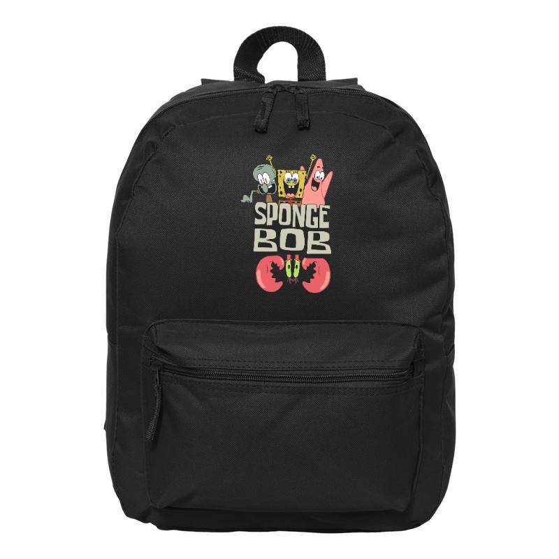 Sponge Bob Backpack