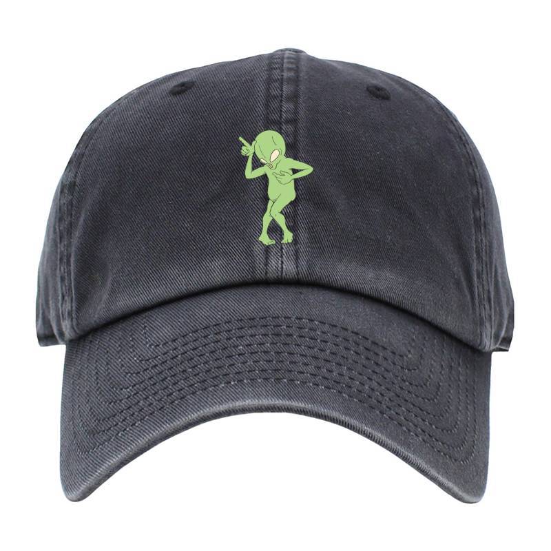 Alien Baseball Cap