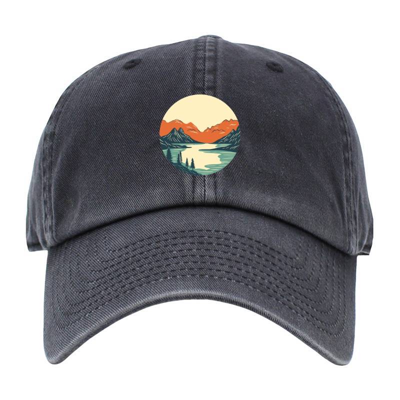 Nature Baseball Cap