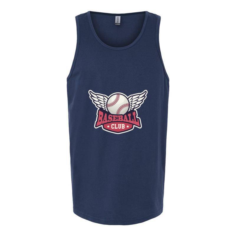 Baseball Tank Top T-Shirt